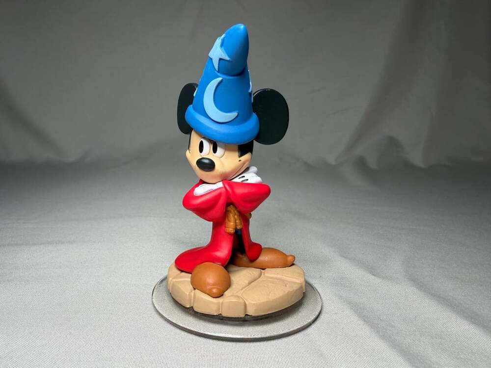 Disney Infinity Sorcerer's Apprentice Mickey Mouse